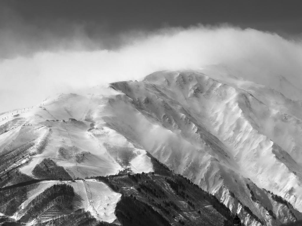 Morino Lodge - Hakuba Exterior photo