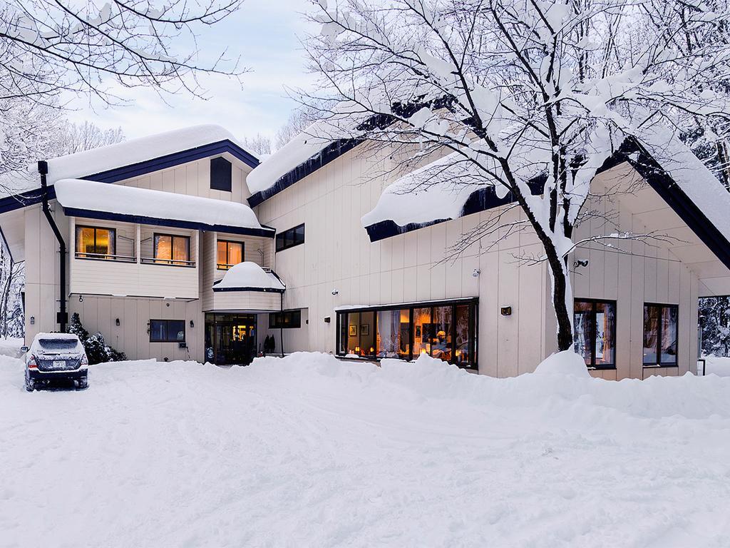 Morino Lodge - Hakuba Exterior photo